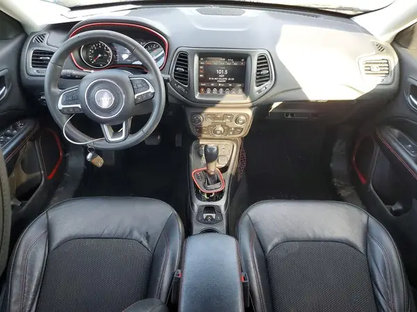 3C4NJDDB9MT600577 2021 JEEP COMPASS - Image 8