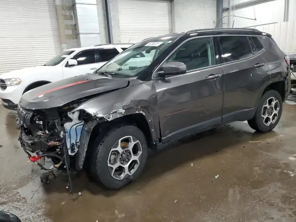 3C4NJDDB9NT132982 2022 JEEP COMPASS - Image 1