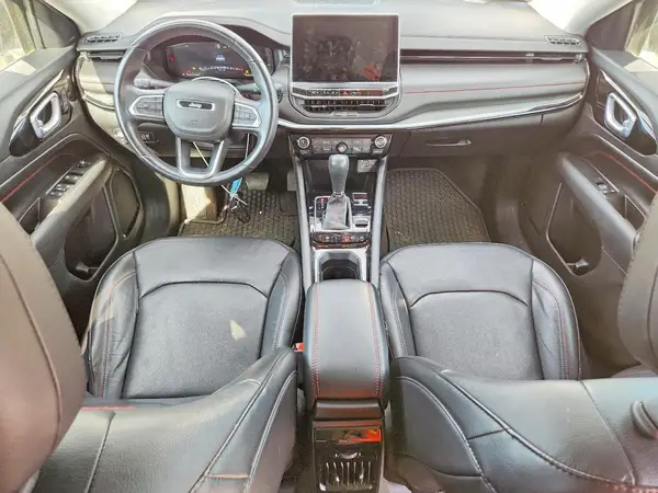 3C4NJDDB9NT136210 2022 JEEP COMPASS - Image 8