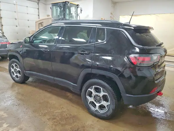 3C4NJDDB9NT160474 2022 JEEP COMPASS - Image 2