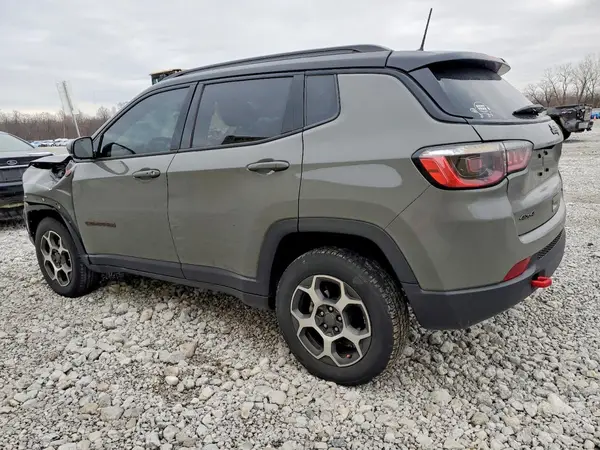 3C4NJDDB9NT224402 2022 JEEP COMPASS - Image 2