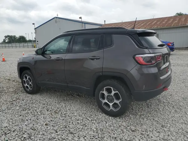 3C4NJDDB9NT233908 2022 JEEP COMPASS - Image 2