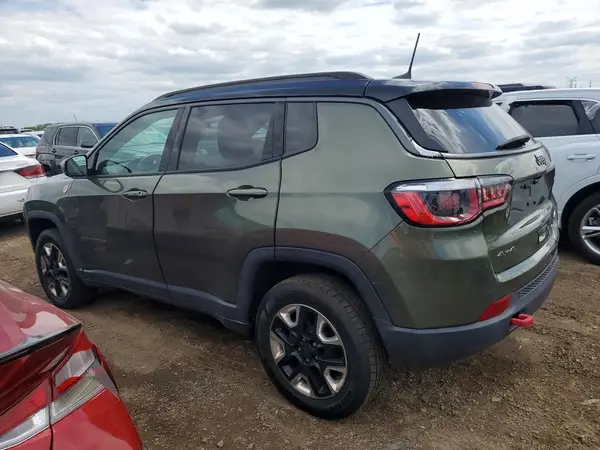 3C4NJDDBXHT624750 2017 JEEP COMPASS - Image 2