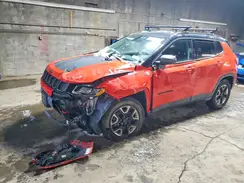 3C4NJDDBXHT641175 2017 JEEP COMPASS