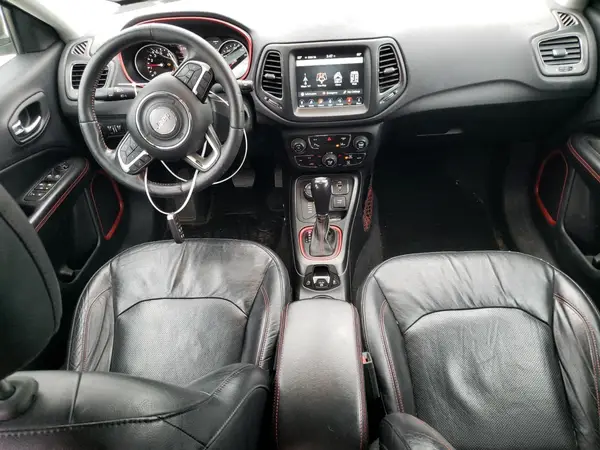 3C4NJDDBXHT646750 2017 JEEP COMPASS - Image 8