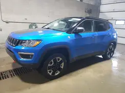 3C4NJDDBXHT651205 2017 JEEP COMPASS