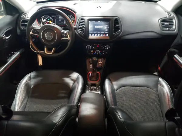 3C4NJDDBXHT651205 2017 JEEP COMPASS - Image 8