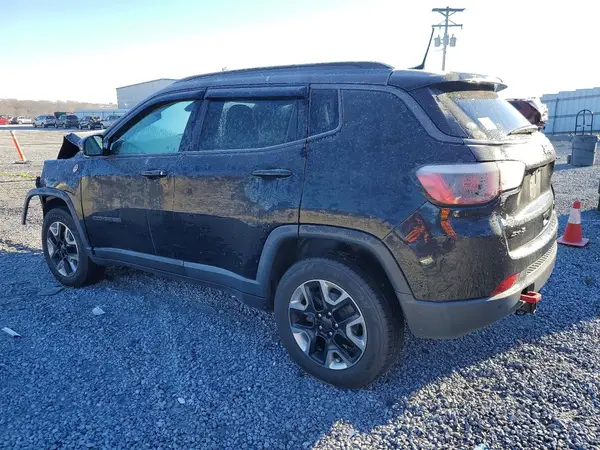 3C4NJDDBXHT657750 2017 JEEP COMPASS - Image 2