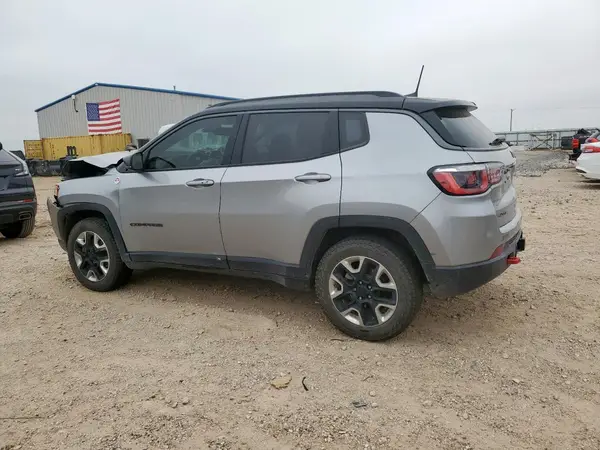 3C4NJDDBXHT667940 2017 JEEP COMPASS - Image 2