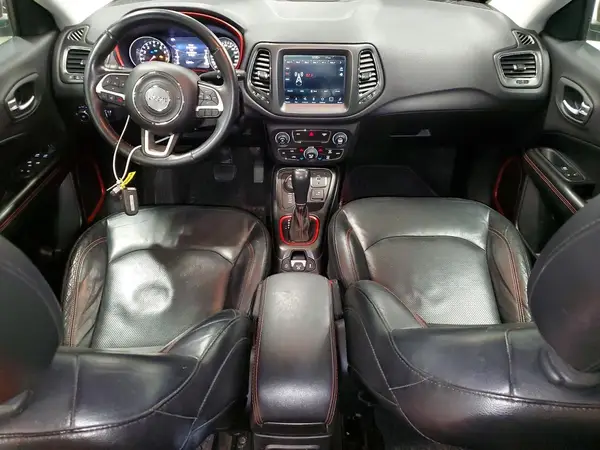 3C4NJDDBXHT674368 2017 JEEP COMPASS - Image 8