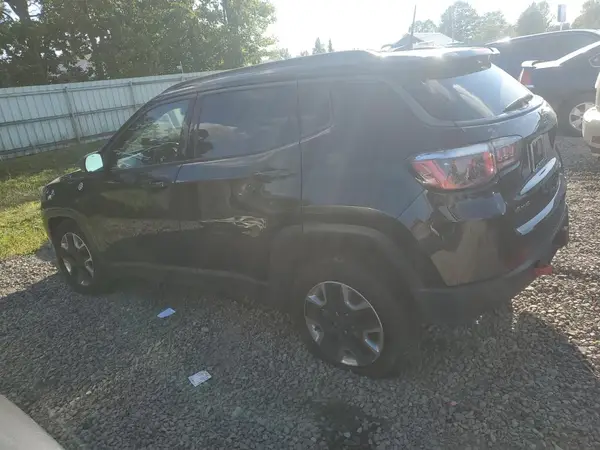 3C4NJDDBXHT681787 2017 JEEP COMPASS - Image 2