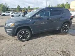 3C4NJDDBXHT689405 2017 JEEP COMPASS