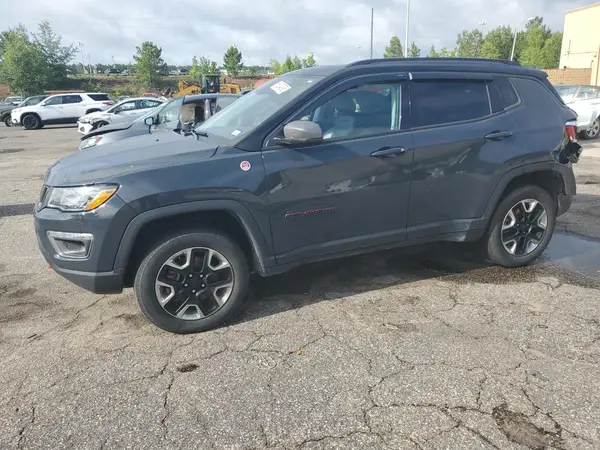 3C4NJDDBXHT689405 2017 JEEP COMPASS - Image 1