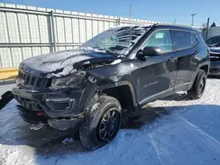 3C4NJDDBXJT130698 2018 JEEP COMPASS