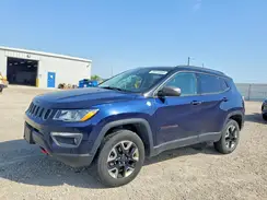 3C4NJDDBXJT144424 2018 JEEP COMPASS
