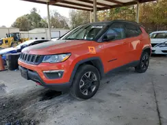 3C4NJDDBXJT151163 2018 JEEP COMPASS