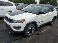 3C4NJDDBXJT199245 2018 JEEP COMPASS