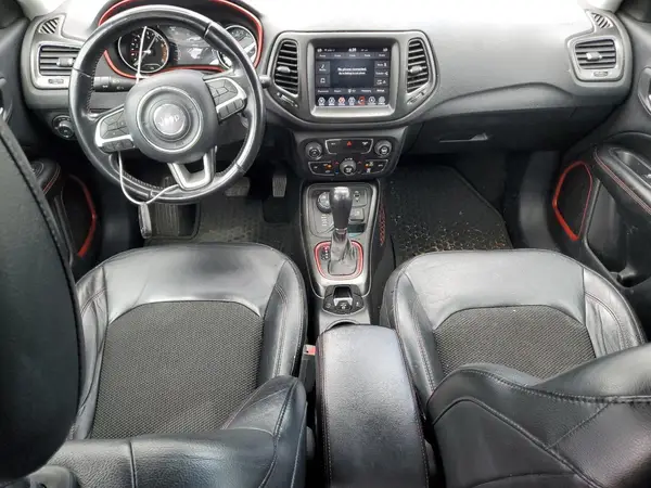 3C4NJDDBXJT199245 2018 JEEP COMPASS - Image 8
