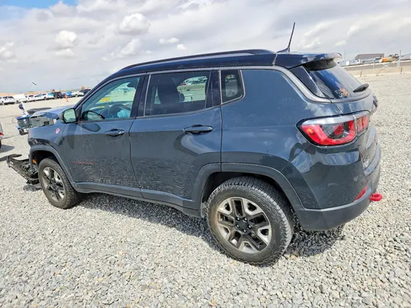 3C4NJDDBXJT234771 2018 JEEP COMPASS - Image 2