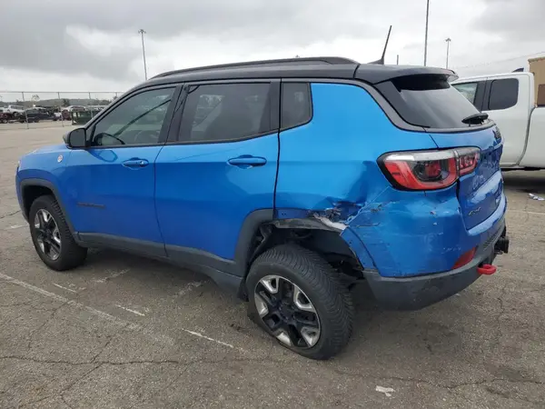 3C4NJDDBXJT235094 2018 JEEP COMPASS - Image 2