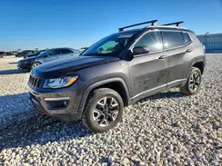 3C4NJDDBXJT238805 2018 JEEP COMPASS