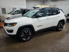 3C4NJDDBXJT255622 2018 JEEP COMPASS
