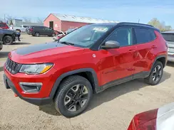 3C4NJDDBXJT284280 2018 JEEP COMPASS