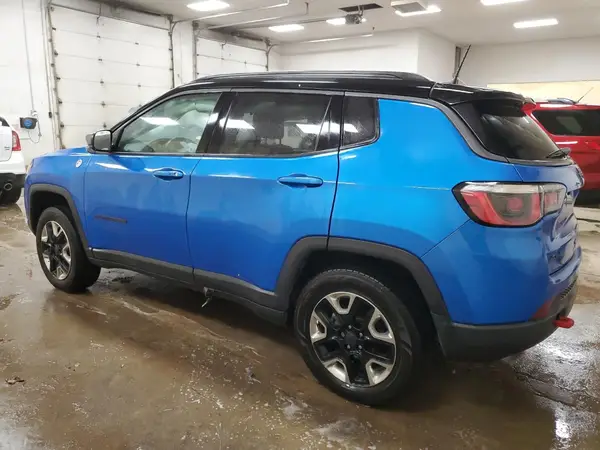 3C4NJDDBXJT342632 2018 JEEP COMPASS - Image 2