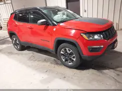 3C4NJDDBXJT366509 2018 JEEP COMPASS