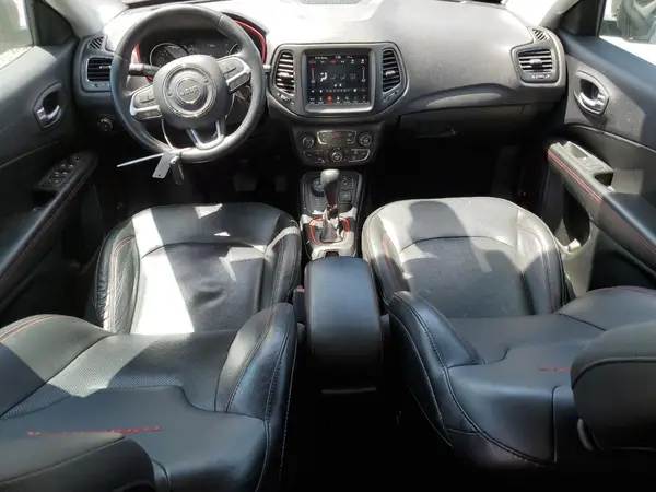3C4NJDDBXJT484835 2018 JEEP COMPASS - Image 8