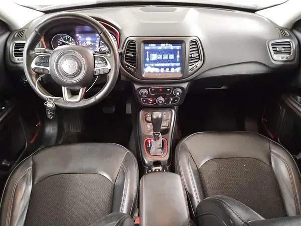 3C4NJDDBXKT599405 2019 JEEP COMPASS - Image 8