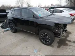 3C4NJDDBXKT602027 2019 JEEP COMPASS