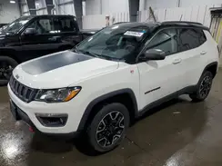 3C4NJDDBXKT619295 2019 JEEP COMPASS