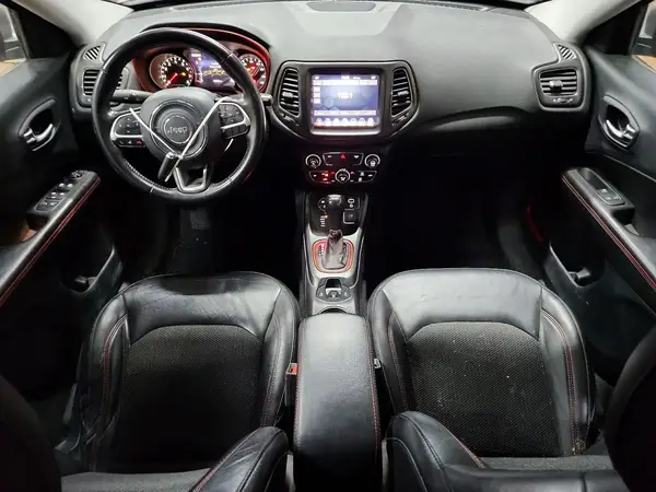 3C4NJDDBXKT627333 2019 JEEP COMPASS - Image 8