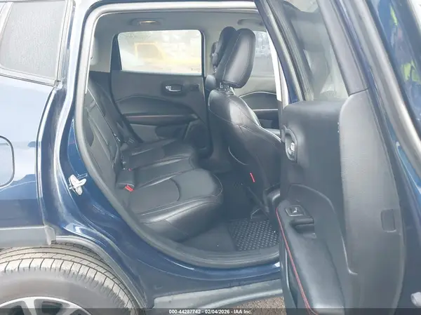 3C4NJDDBXKT629499 2019 JEEP COMPASS - Image 8