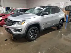 3C4NJDDBXKT669100 2019 JEEP COMPASS