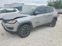 3C4NJDDBXKT682669 2019 JEEP COMPASS
