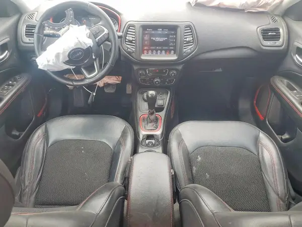3C4NJDDBXKT682669 2019 JEEP COMPASS - Image 8