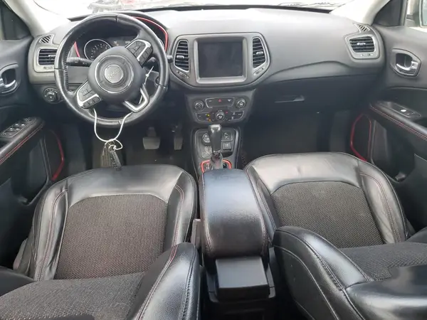 3C4NJDDBXKT721356 2019 JEEP COMPASS - Image 8