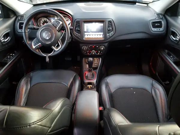 3C4NJDDBXKT721728 2019 JEEP COMPASS - Image 8