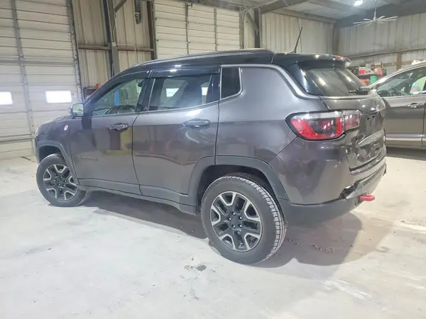 3C4NJDDBXKT721793 2019 JEEP COMPASS - Image 2