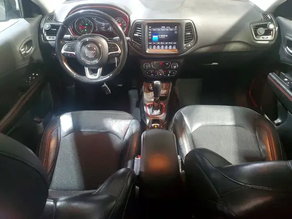 3C4NJDDBXKT721793 2019 JEEP COMPASS - Image 8
