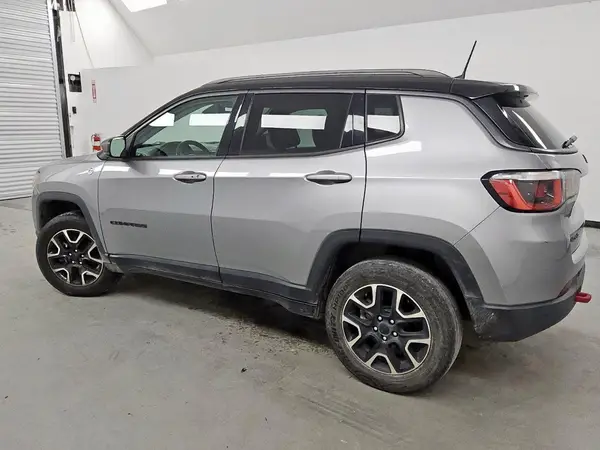 3C4NJDDBXKT721955 2019 JEEP COMPASS - Image 2
