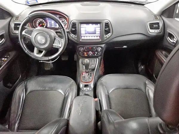 3C4NJDDBXKT721955 2019 JEEP COMPASS - Image 8