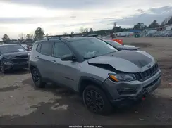 3C4NJDDBXKT733121 2019 JEEP COMPASS