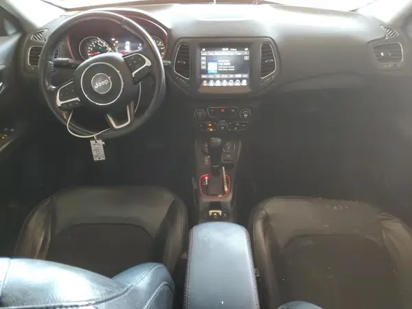 3C4NJDDBXKT733409 2019 JEEP COMPASS - Image 8