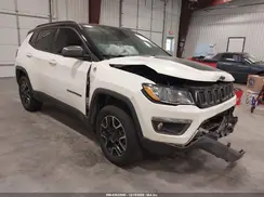 3C4NJDDBXKT739811 2019 JEEP COMPASS