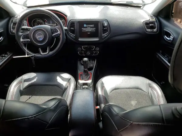 3C4NJDDBXKT740053 2019 JEEP COMPASS - Image 8