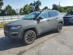 3C4NJDDBXKT754020 2019 JEEP COMPASS