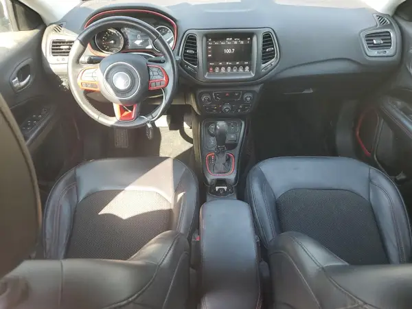 3C4NJDDBXKT754020 2019 JEEP COMPASS - Image 8